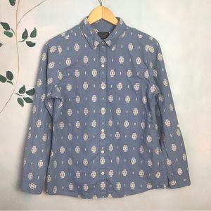Pendleton Button Down Shirt
